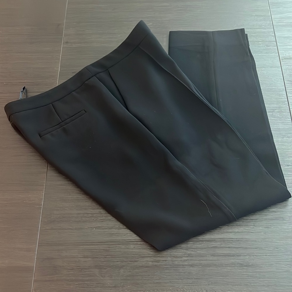 Tahari ankle pants
